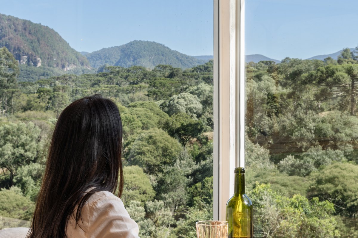 Natureza da Serra Catarinense